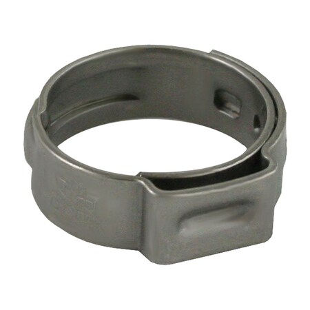 3/8 In. Oetiker PEX Stainless Steel Clamp